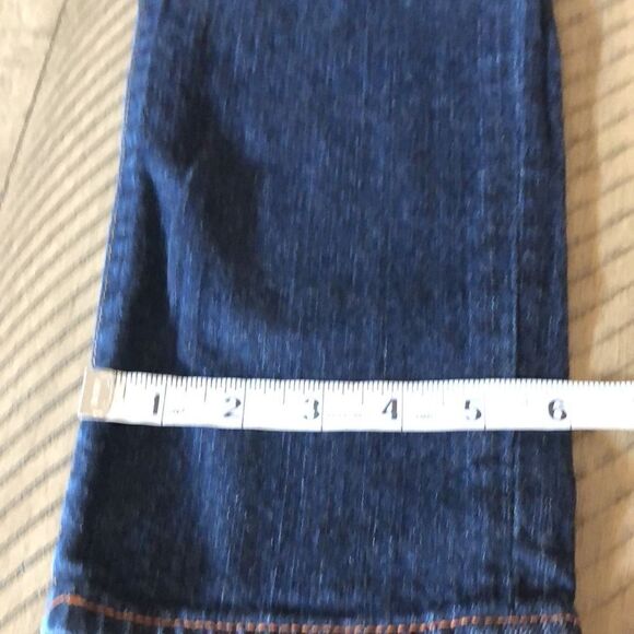 Get Lucky 🍀 Lola Skinny Jeans 👖 5 Pockets Cotton Lycra Stretch. - Picture 10 of 17